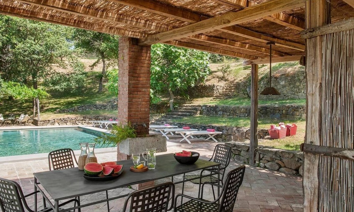 Sarteano Villa | Beautiful property surrounded by nature