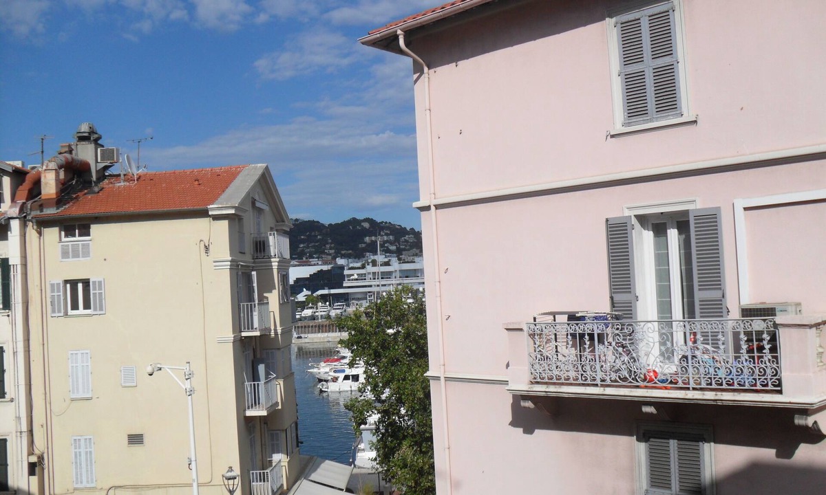 Résidence Cannes Villa Francia Maeva Pièces Personnes | Le Suquet
