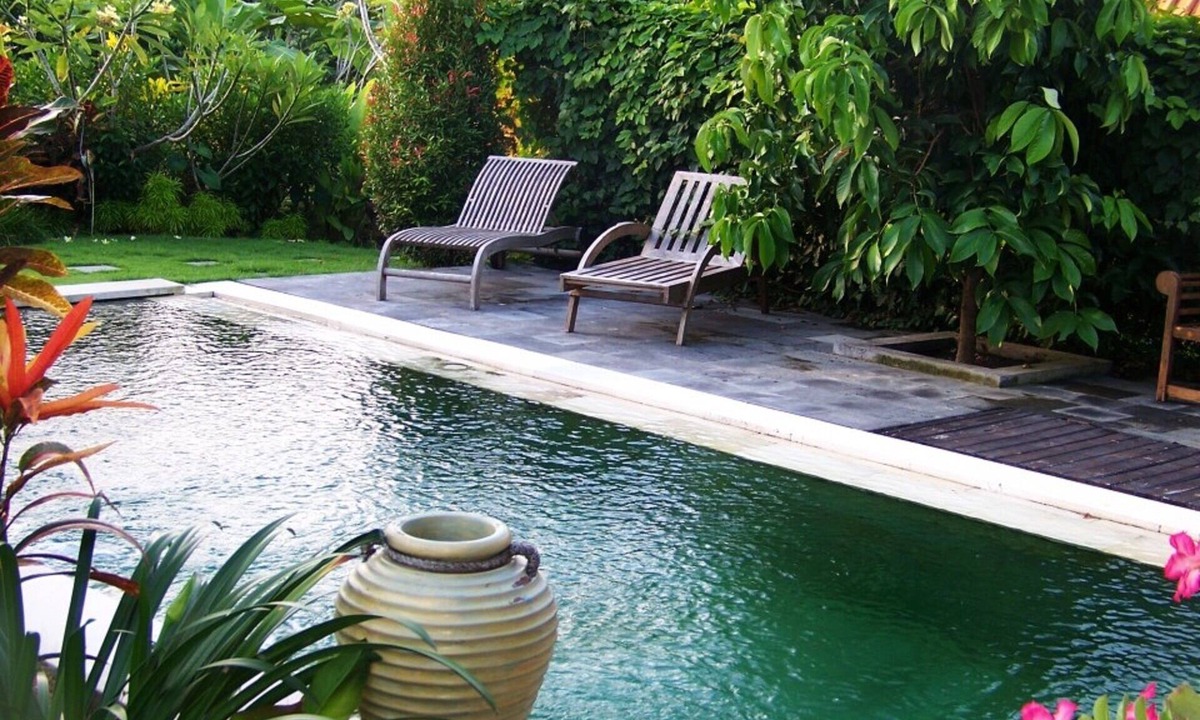 Dalung Villa | Beautiful Villa Kubu Ampo