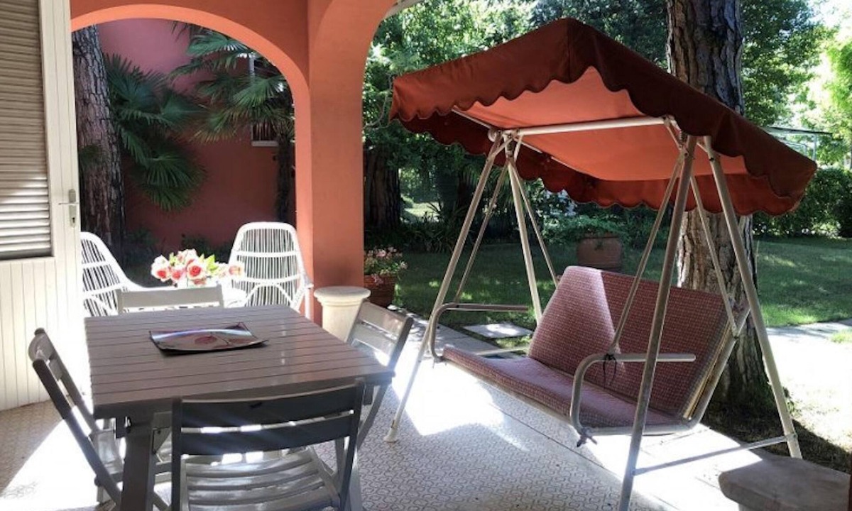 Bibione Pineda Villa | Beautiful villa near the beach