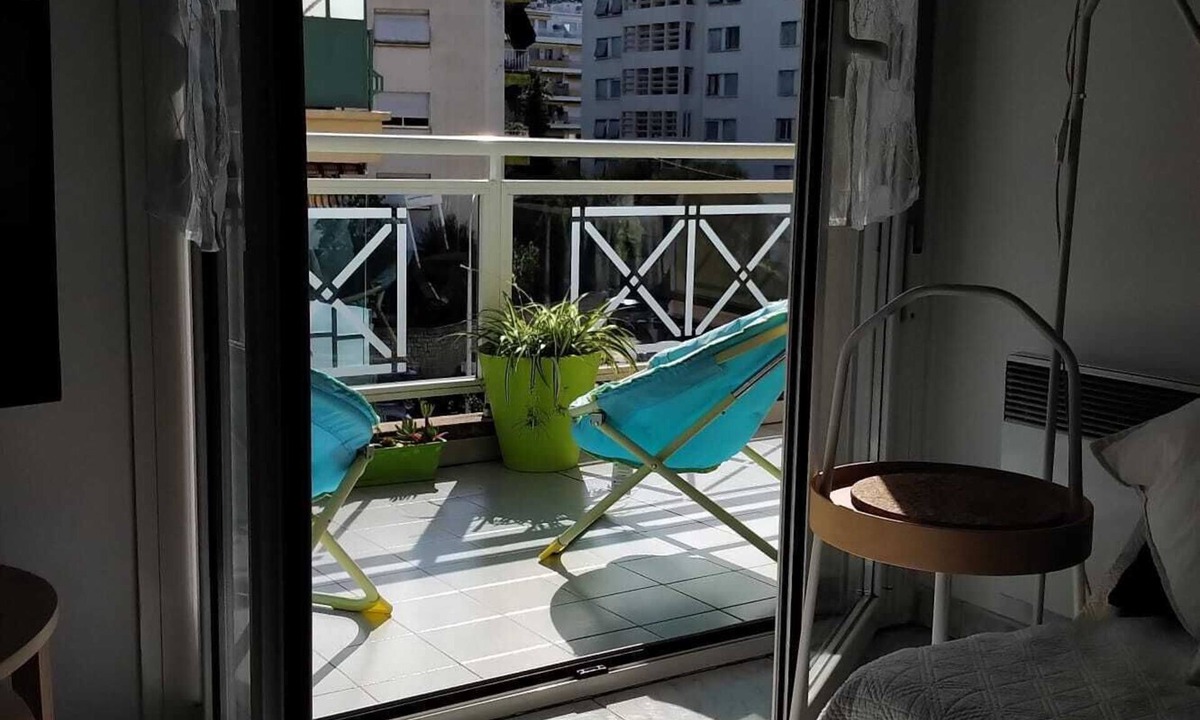 Riquier Apartment | Beautifully located at Port of Nice Apartment