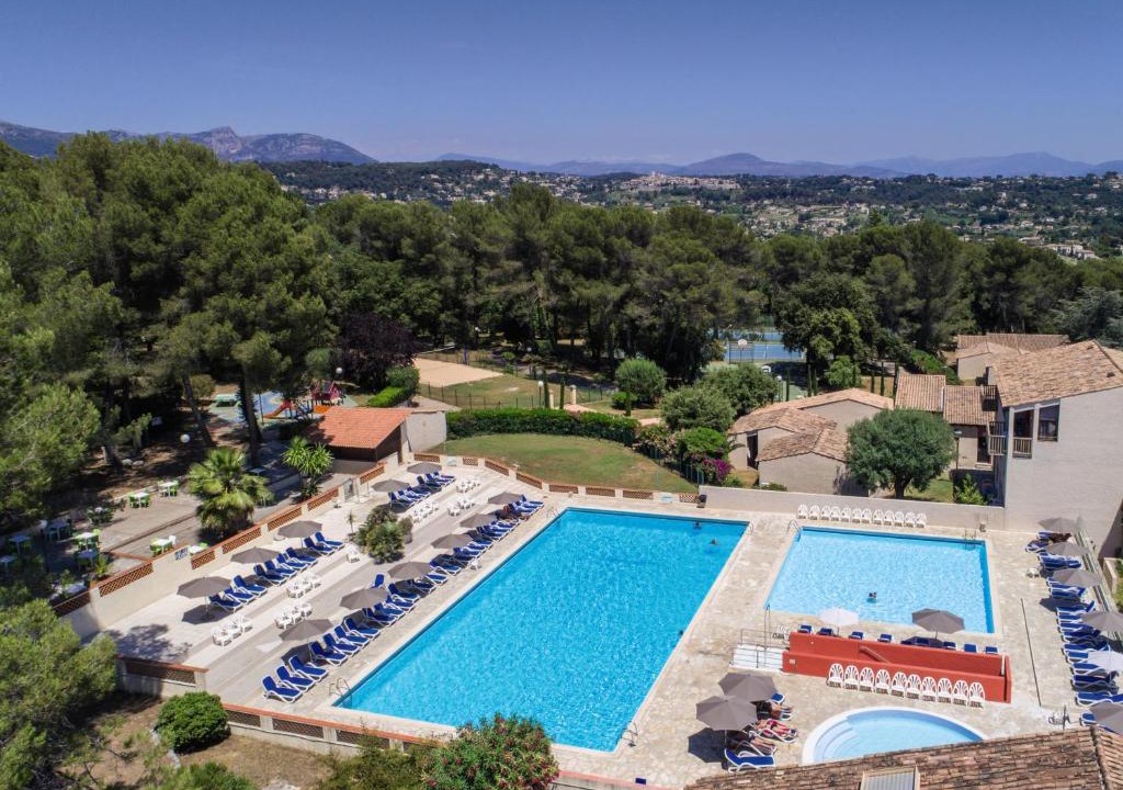 La Colle-sur-Loup Hotel | Belambra Clubs Résidence La Colle-sur-Loup - Les Terrasses De Saint-Paul De Vence