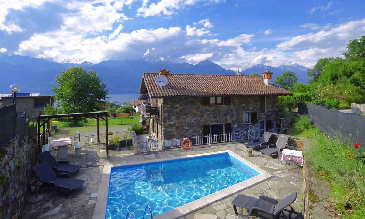 Colico Piano House | Belvedere, Colico, Italy