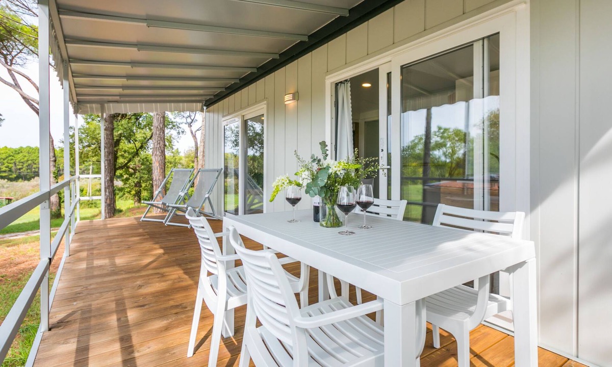 Aquileia House | Belvedere Pineta Camping Village by Interhome