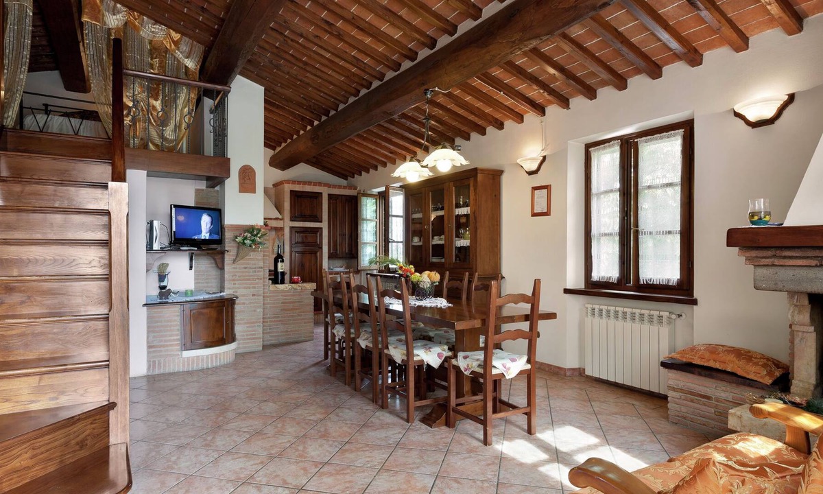 Foiano della Chiana House | Belvilla by OYO Castagno della Civetta