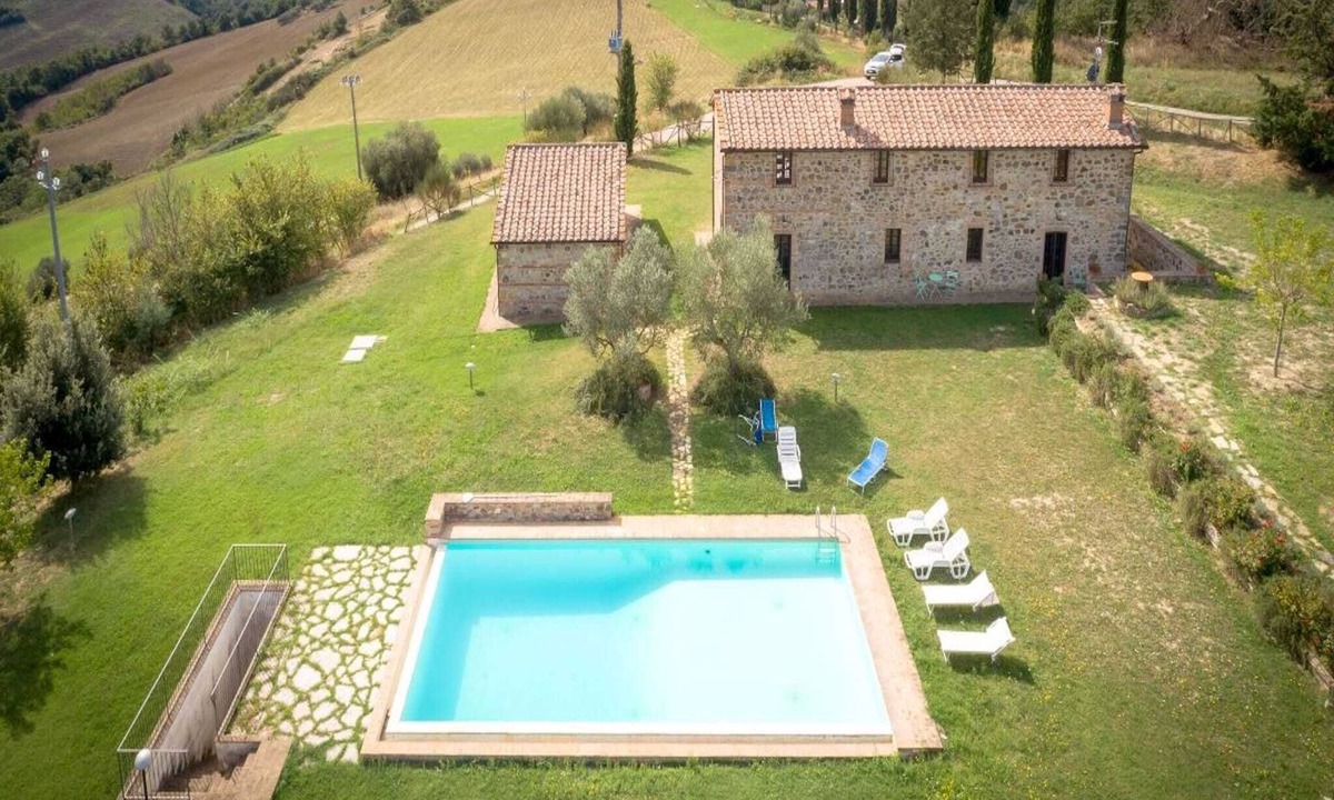 Il Poggio Villa | Belvilla by OYO Podere Uliveto