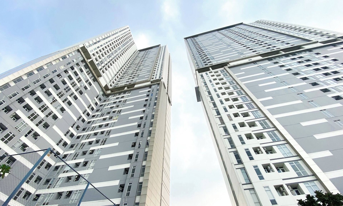 Cikarang Apartment | Best Choice Combined 2BR Vasanta Innopark Apartment