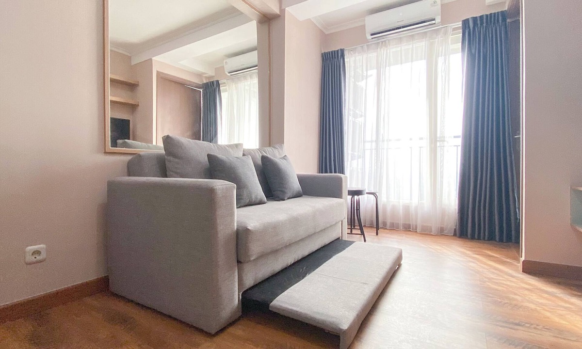 Depok Apartment | Best Deal and Homey 3BR Podomoro Golf View Apartment