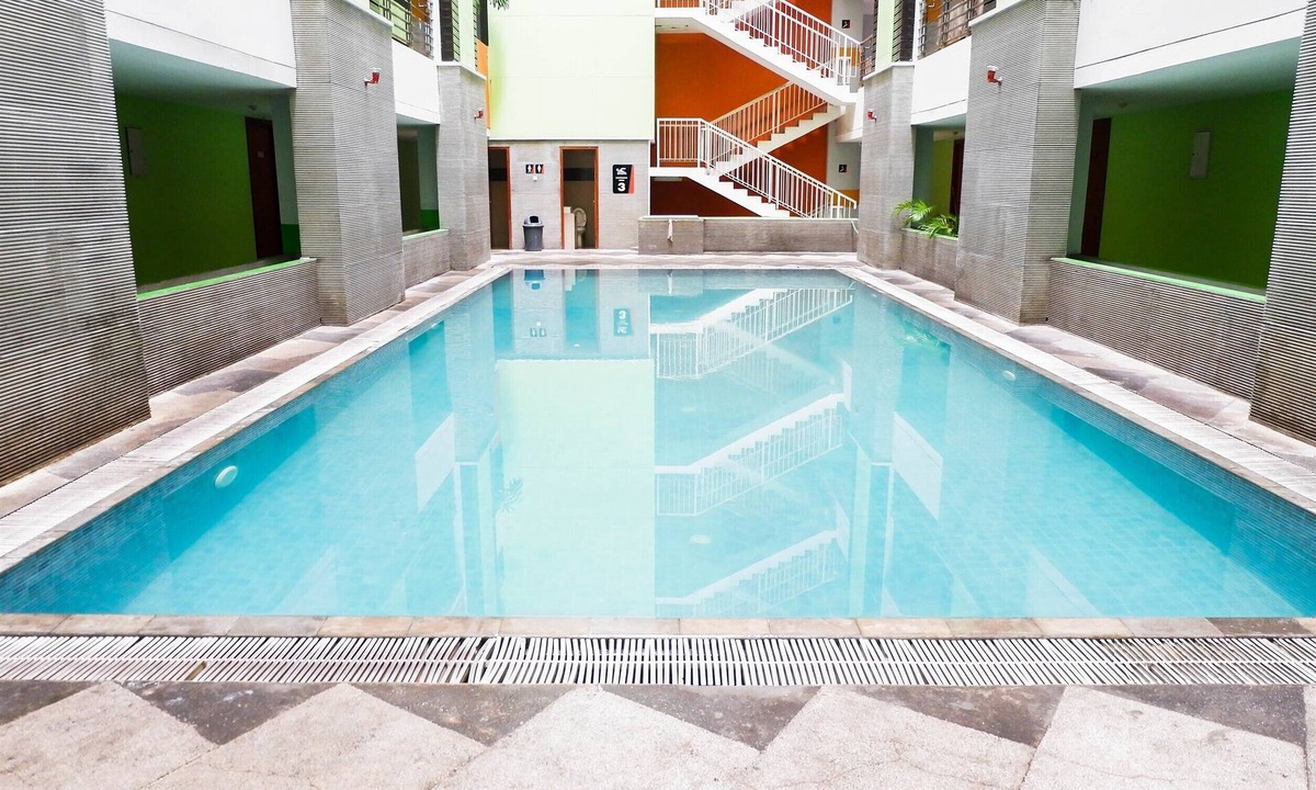 Siwalankerto Apartment | Best Deal Studio Apartment At High Point Serviced
