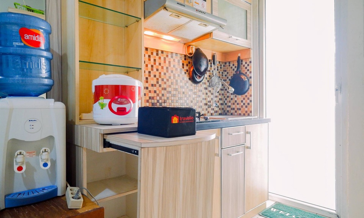 Rawasari Apartment | Best Price And Comfortable 2Br Green Pramuka City Apartment