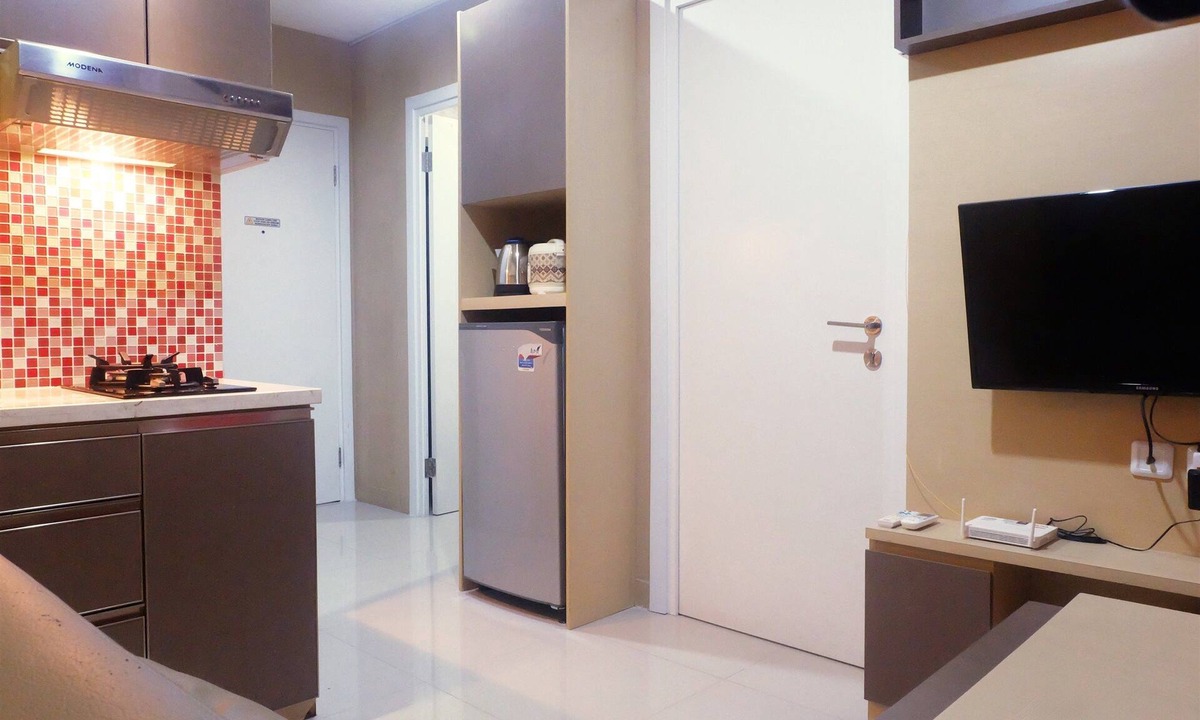Rawasari Apartment | Best Price Green Pramuka Apartment
