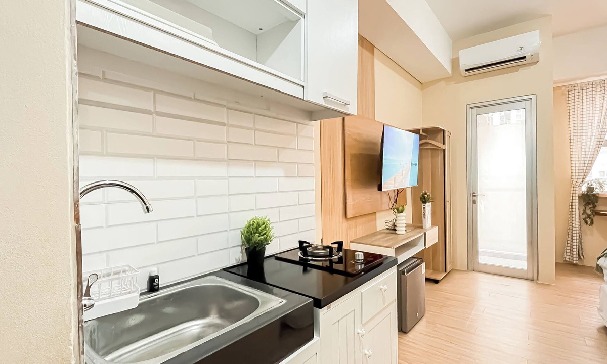 Bekasi Timur Apartment | Best Studio At Apartment Transpark Juanda Bekasi Timur
