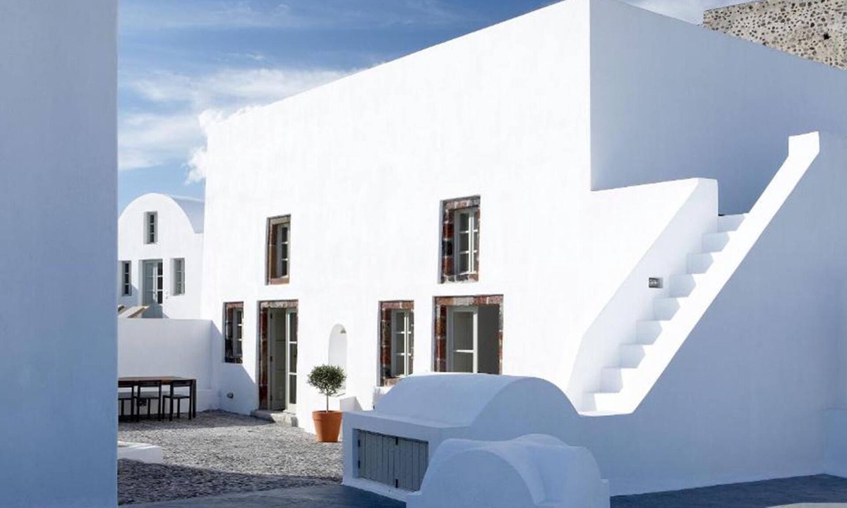Pyrgos Villa | BH830 - B - Villa Santorini