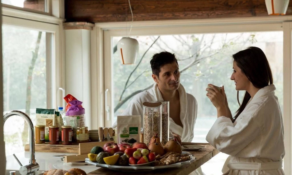 Darfo Boario Terme Bed & Breakfast | Bhavantu SPA - B&B