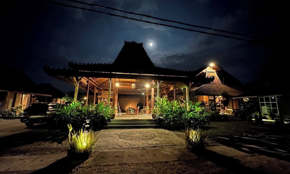 Borobudur Hotel | Bhumi Kasuryan