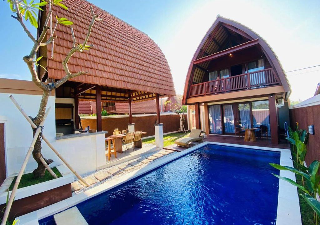 Temukus Villa | Bhumi Lovina Residence & Villa