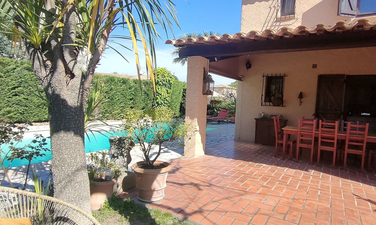 Frejus Villa | Bienvenue Dans Notre Villa Provençale