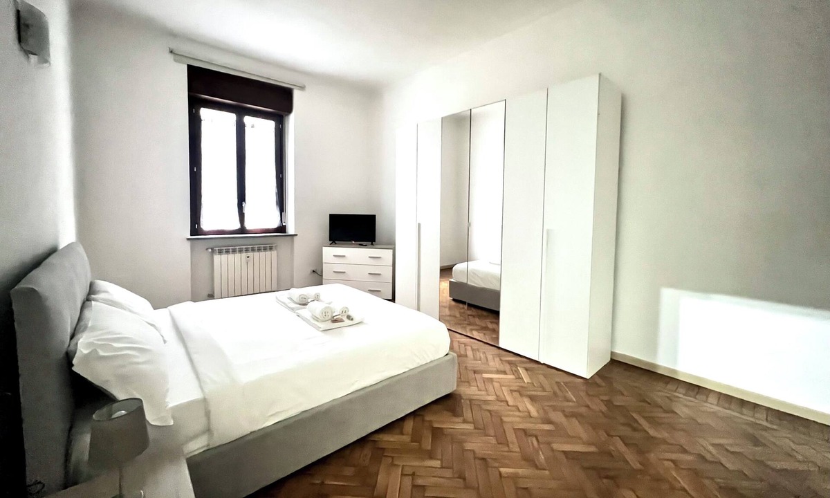 Acquabella Apartment | BIG Smart Goldoni [Duomo-M4 Lin Airport]