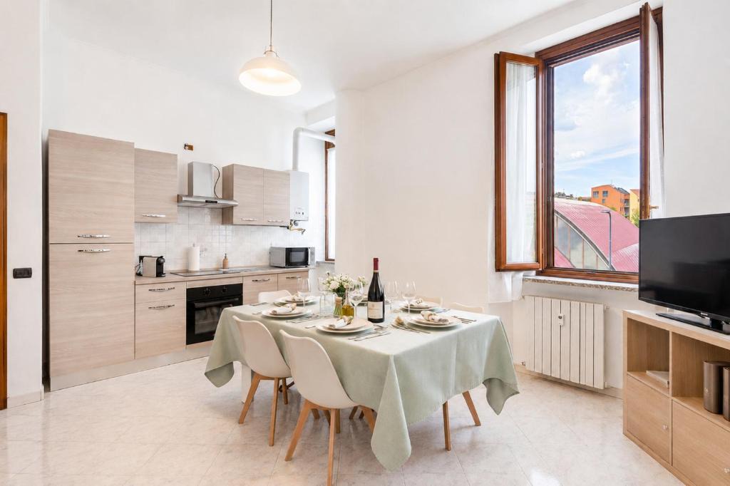 Vigentino Apartment | Bilocale Elegante e Luminoso in Via Gallura