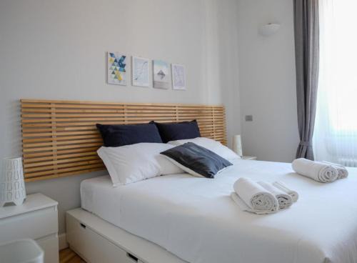 Washington Apartment | Bilocale ristrutturato ed arredato in centro a Milano