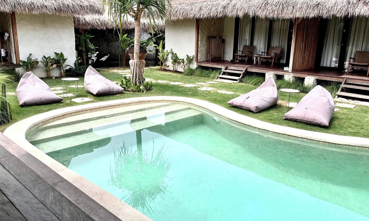 Tanjungbenoa House | Bingin Suite1 @ Villa Belimbing near Surfing Beach