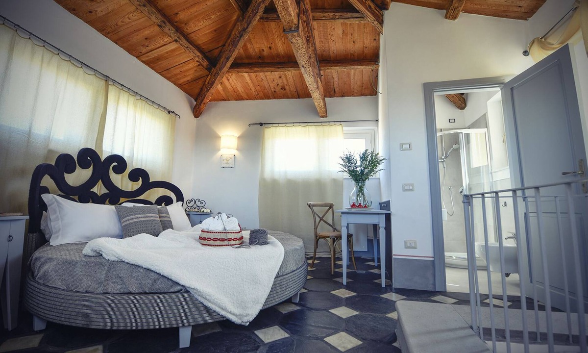 Paulilatino House | Bisos Ospitalità diffusa eco-sostenibile