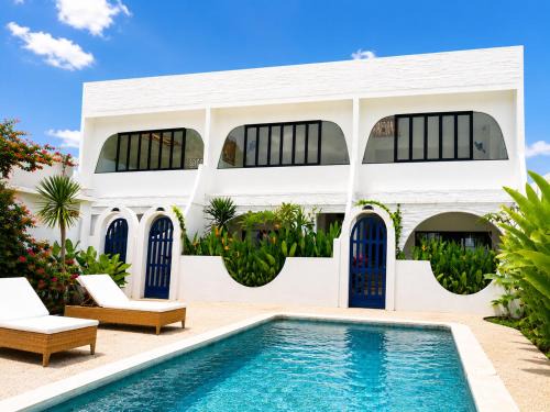 Amed House | Bnaya Villas Riverside