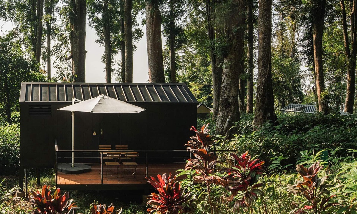 Baturaden Hotel | Bobocabin Baturraden