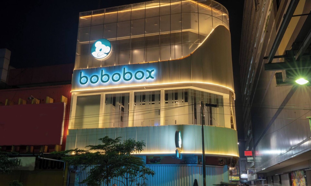Astana Anyar Hotel | Bobopod Alun-Alun Bandung