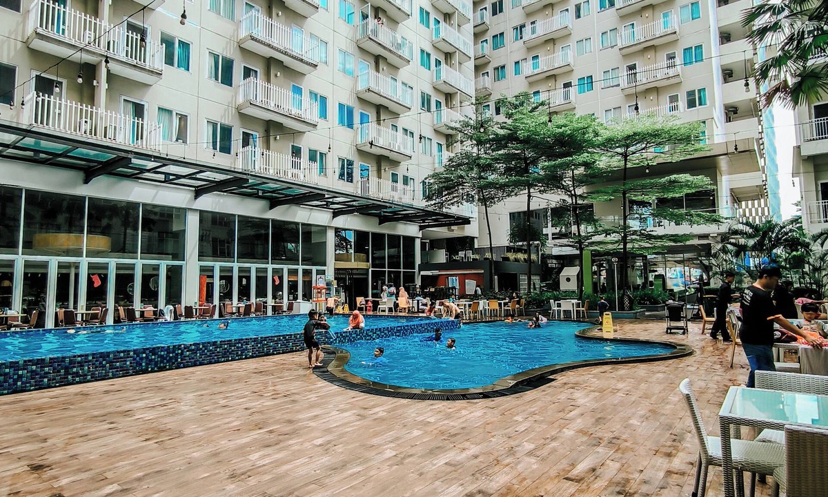 Bogor Apartment | Bogor Icon Condotel by Holla