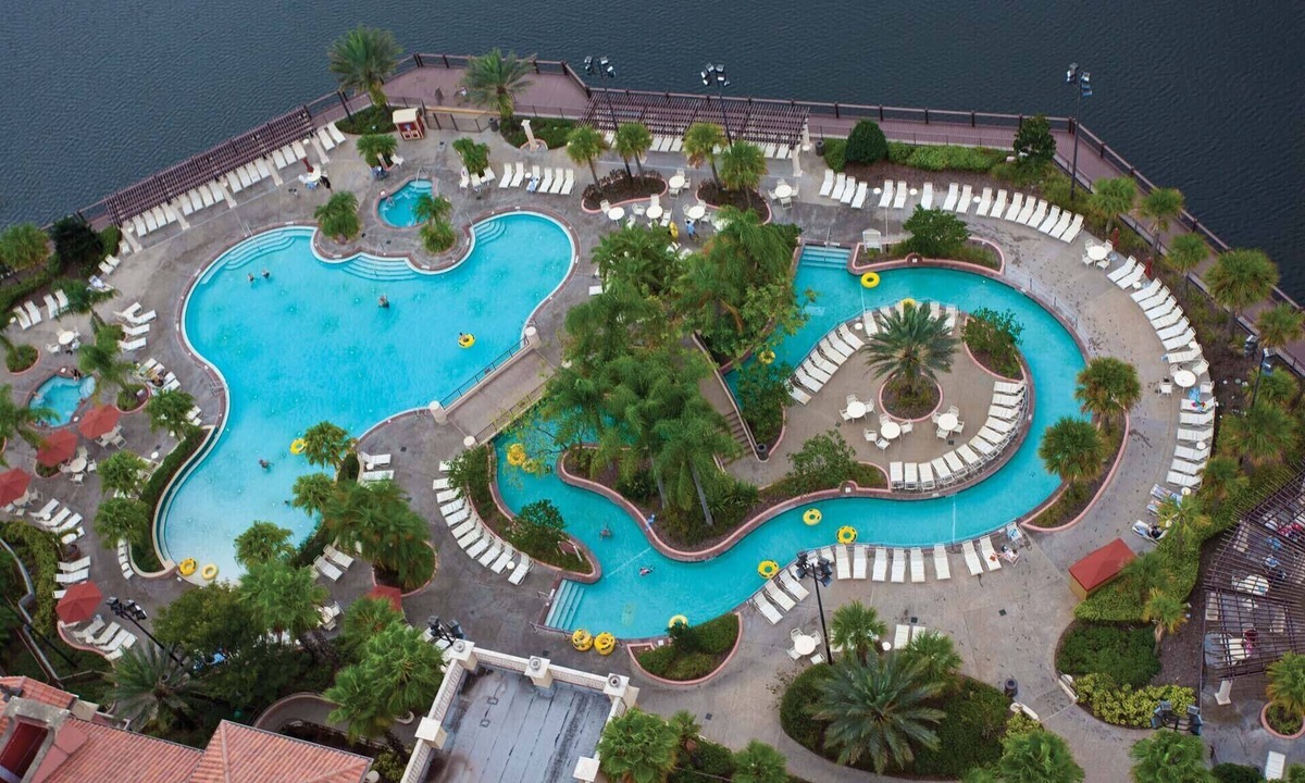 Lake Buena Vista Condo | Bonnet Creek Resort "Wyndham" 2BR