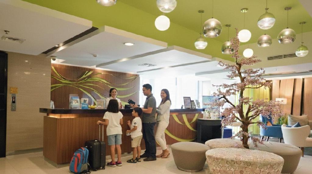 Gubeng Hotel | Bonnet Hotel Surabaya
