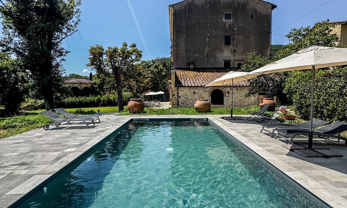 Vicopisano Apartment | Borgo San Jacopo - The Cypressino
