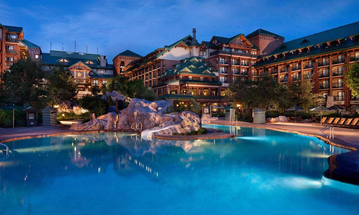 Bay Lake Resort | Boulder Ridge Villas at Disney's Wilderness Lodge