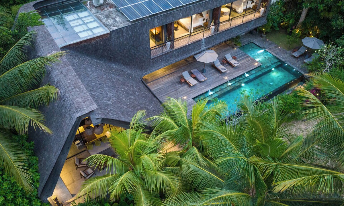 Mas Villa | Boutique 6-bedroom Villa The Wing in wonderful Ubud Bali incl. Concierge Service