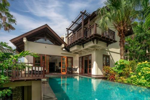 Ungasan Villa | Boutique hotel villa Cantik and karma beach club