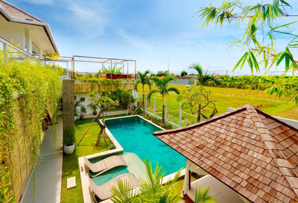 Sunset Road Villa | BRAND NEW 7 BDR luxurious villa in Seminyak !
