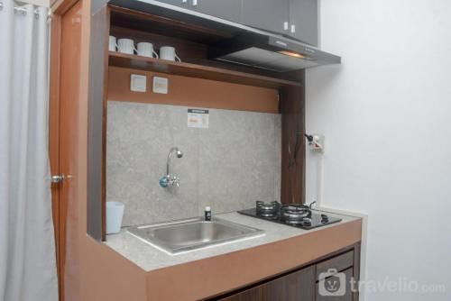 Depok Apartment | Brand New and Best Choice 2BR at Cinere Resort Apartment By Travelio