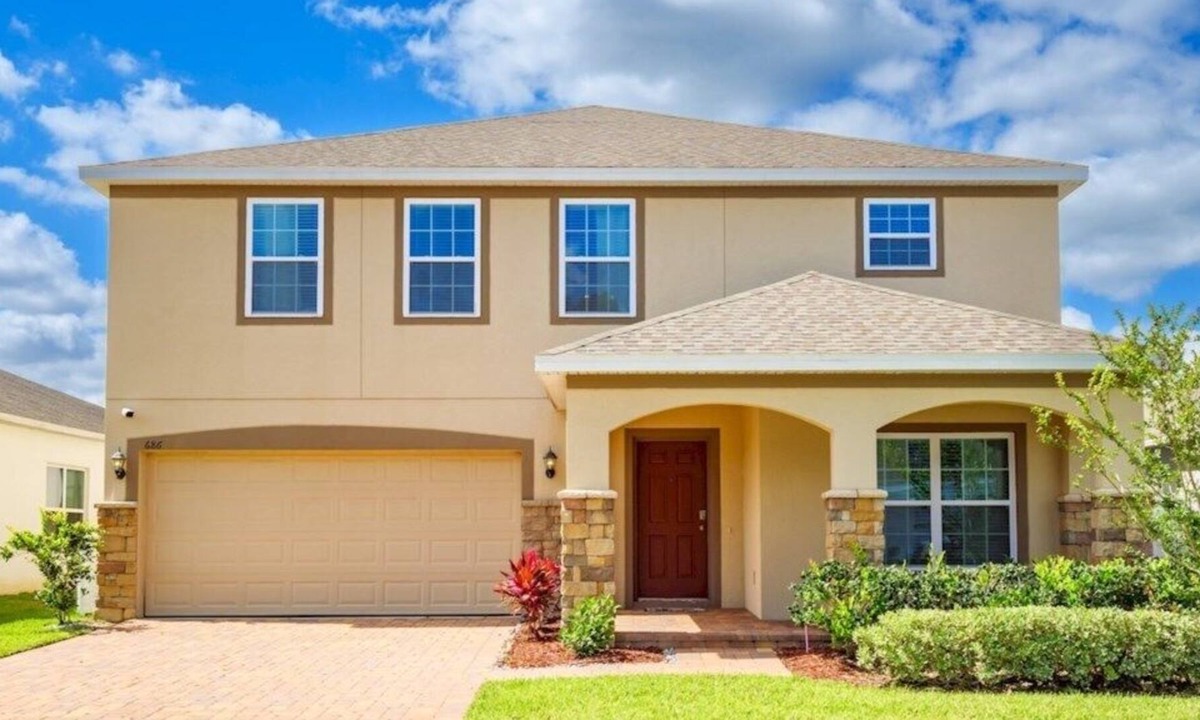 Davenport House | Brand New home 5 bedroom sleep 10