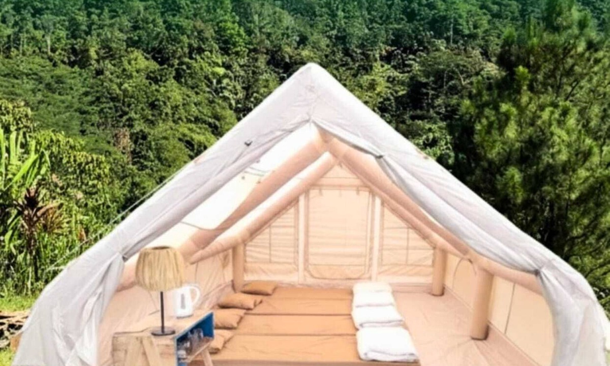 Cikidang House | Bravo Adventure Glamping