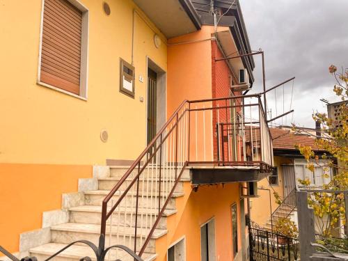 Avigliano House | Breaking Bed