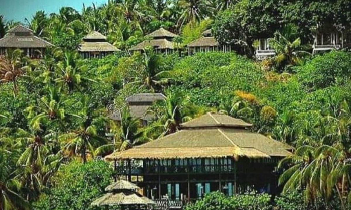 Karimunjava Hotel | Breve Azurine Lagoon Retreat