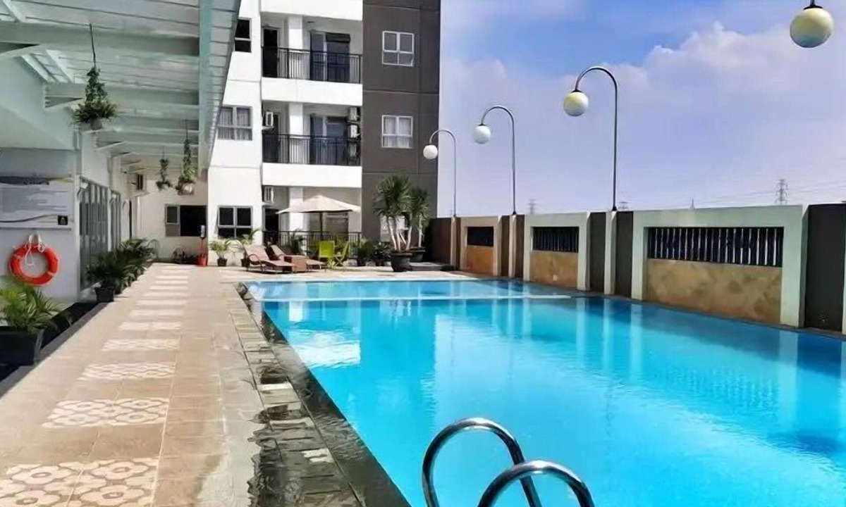 Cibaduyut Apartment | Bright And Relaxing 2Br At Mekarwangi Square Bandung