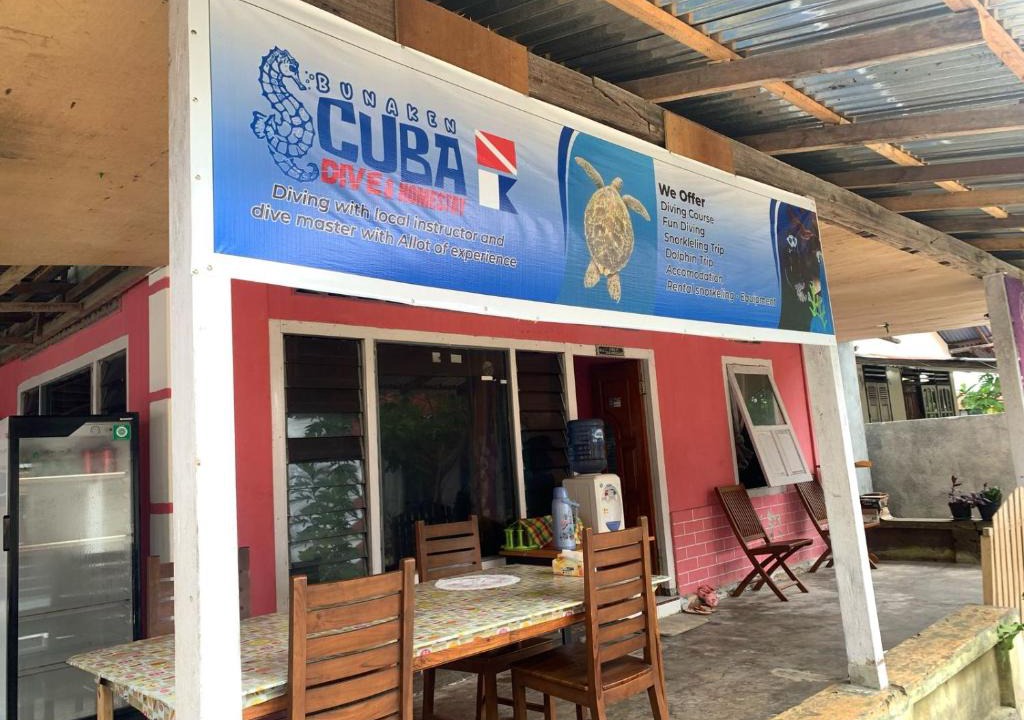 Bandar Lampung House | Bunaken Scuba Homestay