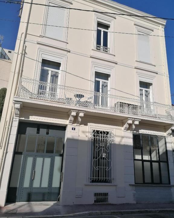 Cannes City Centre Apartment | Butterfly Rental Properties SAS, Luxury and Calm Properties, 10 Min walk from beach