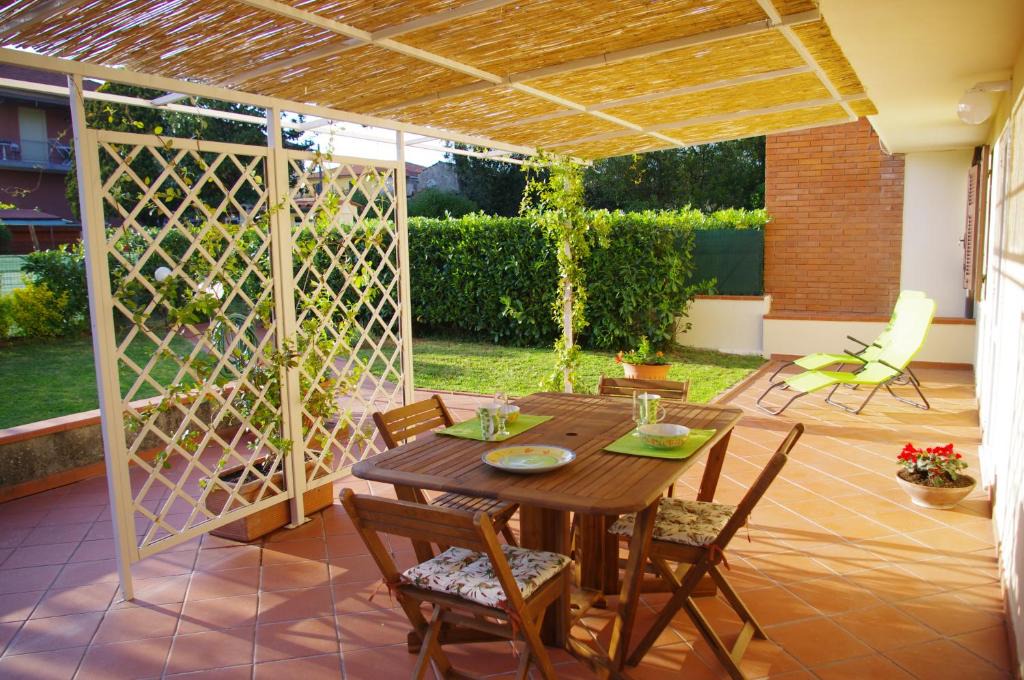 Castelnuovo Magra House | Cà Marcon