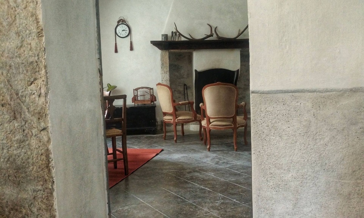 Casasco d'Intelvi House | Ca' Brue` Vintage Home