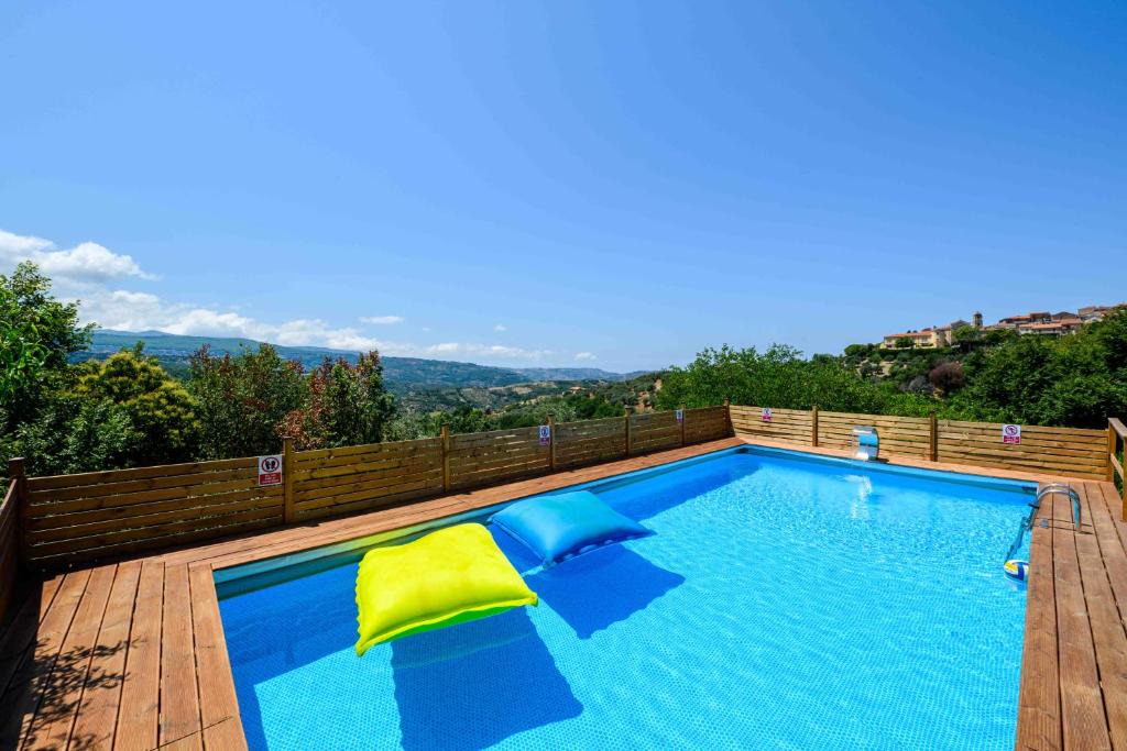 Ogliastro Cilento Bed & Breakfast | Ca’del Borgo B&B Country House