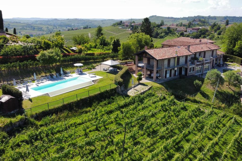 Calosso House | Ca'Rapulin