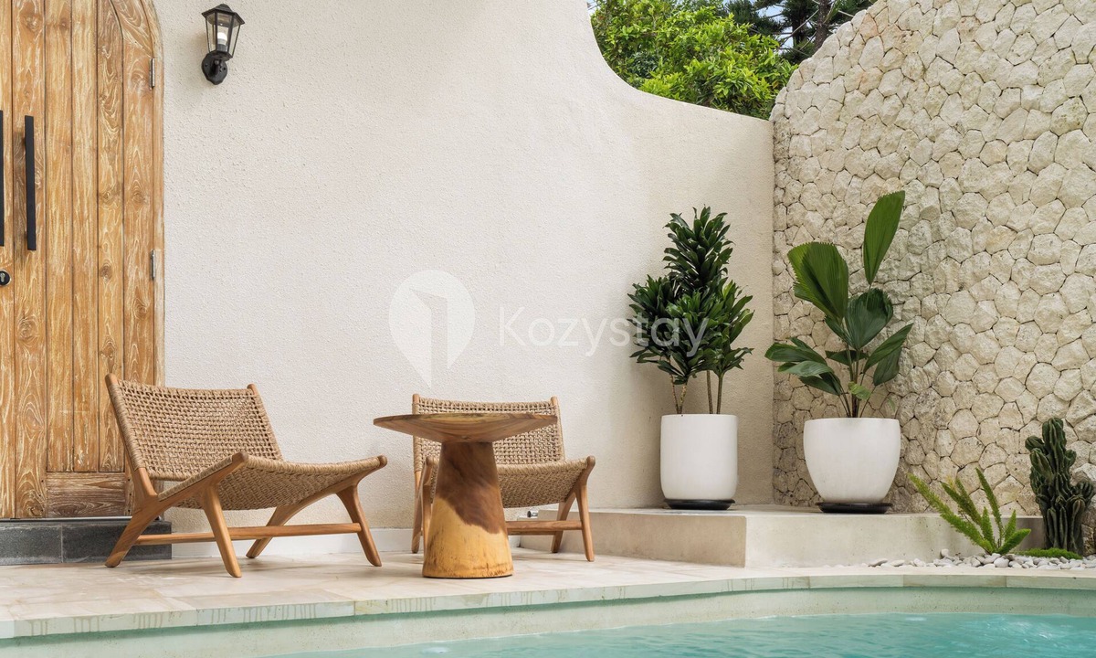 Babakan Villa | Caelora Villa by Kozystay - Canggu